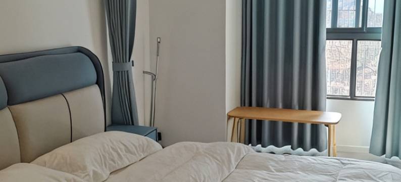 叶子民宿(花城大道分店)图片