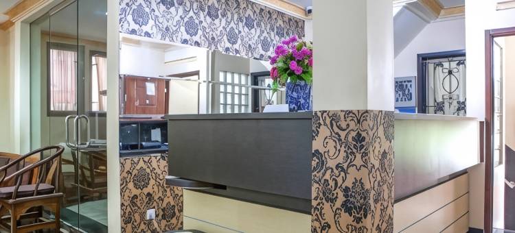 红门Plus酒店-近印尼师范大学(RedDoorz Plus Near Isola Upi)图片