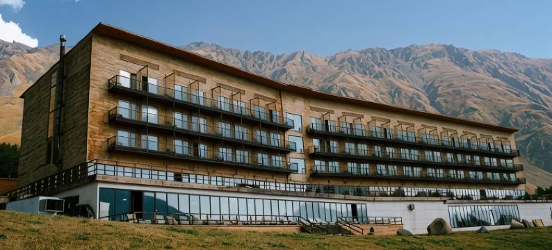 卡兹别吉客房酒店(Rooms Hotel Kazbegi)图片