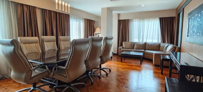 布米威亚塔酒店(Bumi Wiyata Hotel)图片