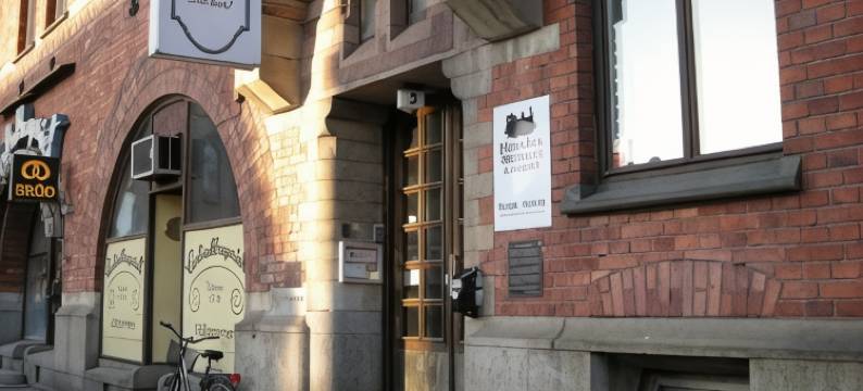 铁路酒店(Järnvägshotellet)图片