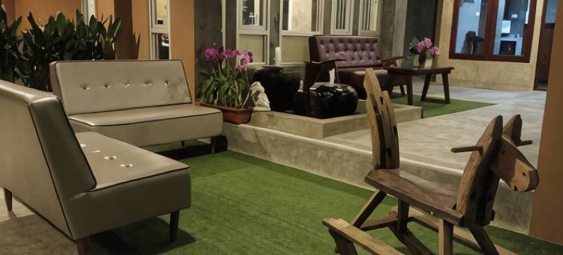 瑞友8号科松精品酒店(Kesorn Boutique Residence at 8 Riew)图片