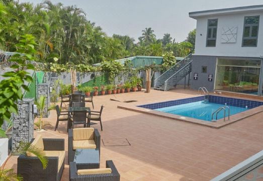 The Mayrock Hotel Hotel Overview