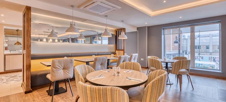 伦敦罗姆福德中心普瑞米尔酒店(Premier Inn London Romford Town Centre)图片