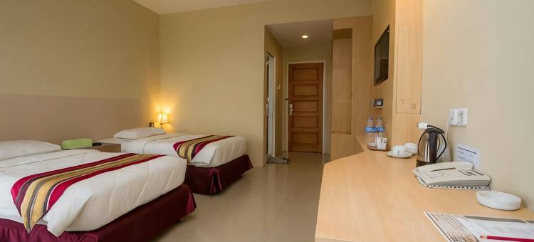 邦加城市酒店(Bangka City Hotel)图片