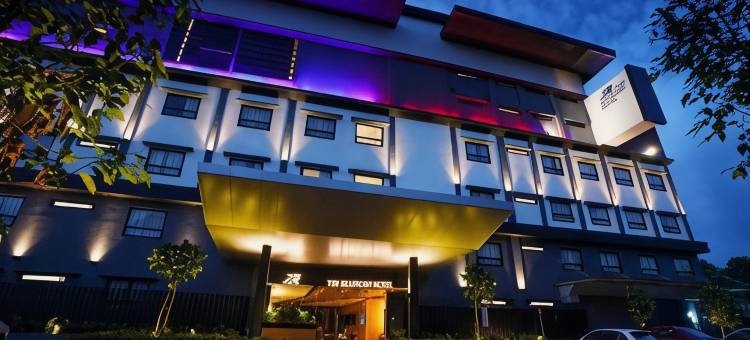 TSR海滨酒店(Tsr Seafront Hotel)图片
