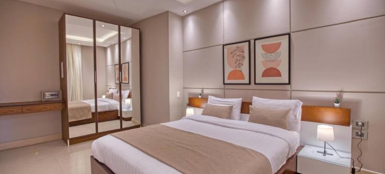 新开罗领胜公寓(Prime Residence New Cairo)图片