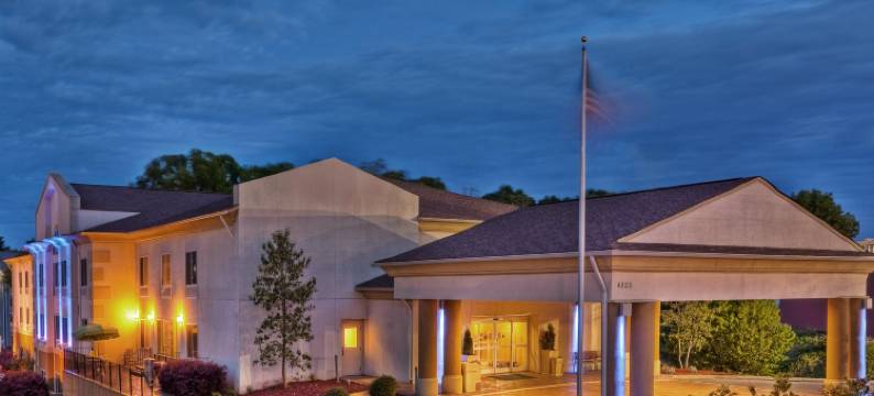 智选假日套房酒店查塔努加-希克森(Holiday Inn Express & Suites CHATTANOOGA-HIXSON by IHG)图片