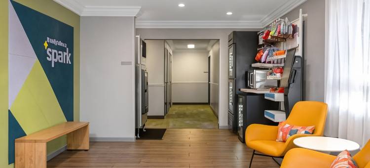 希尔顿斯普林菲尔德尤金Spark(Spark by Hilton Springfield Eugene)图片