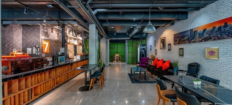 Icon Siam7天优品酒店(7 Days Premium Hotel at Icon Siam)图片