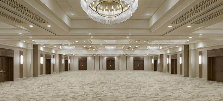 底特律特洛伊万豪酒店(Detroit Marriott Troy)图片