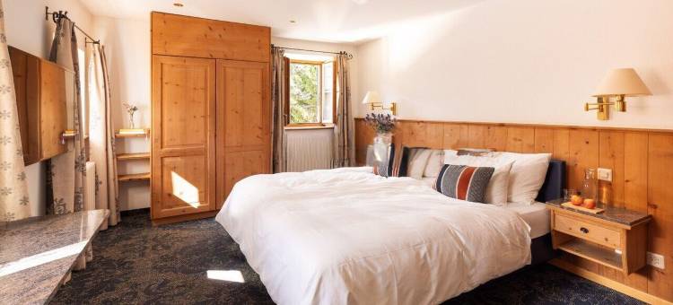 凯萨罗萨兹酒店 - 食物之家(Hotel Chesa Rosatsch - Home of Food)图片