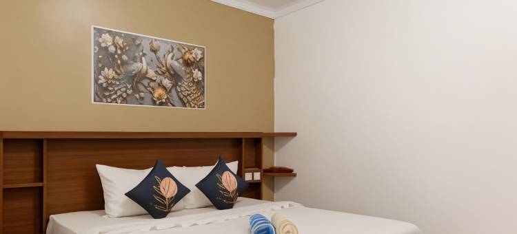 Namirah Syariah Guesthouse Balikpapan Redpartner图片