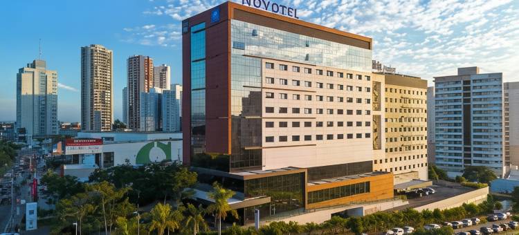索罗卡巴诺富特酒店(Novotel Sorocaba)图片