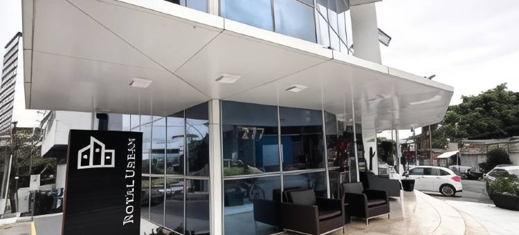 马卡埃皇家城市酒店(Royal Urban Macaé Hotel)图片