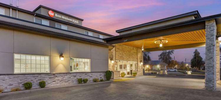 瓦拉瓦贝斯特韦斯特优质套房酒店(Best Western Plus Walla Walla Suites Inn)图片