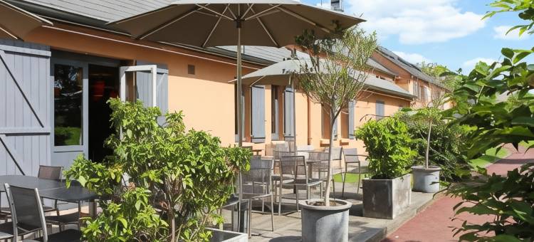 凡尔赛贝斯特韦斯特酒店(Best Western the Hotel Versailles)图片