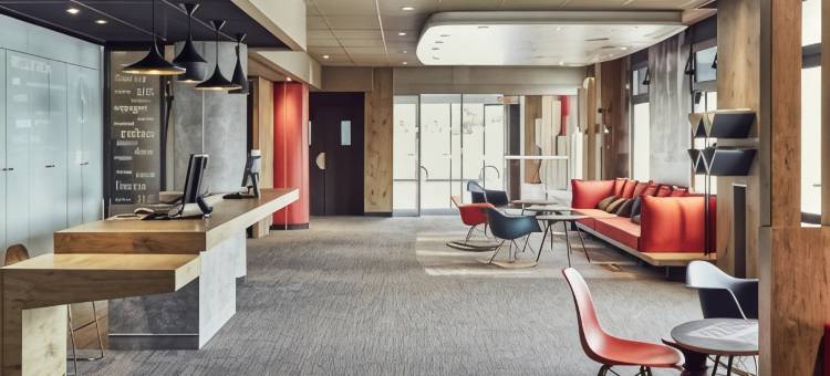 宜必思土伦拉瓦莱特酒店(Ibis Toulon la Valette)图片