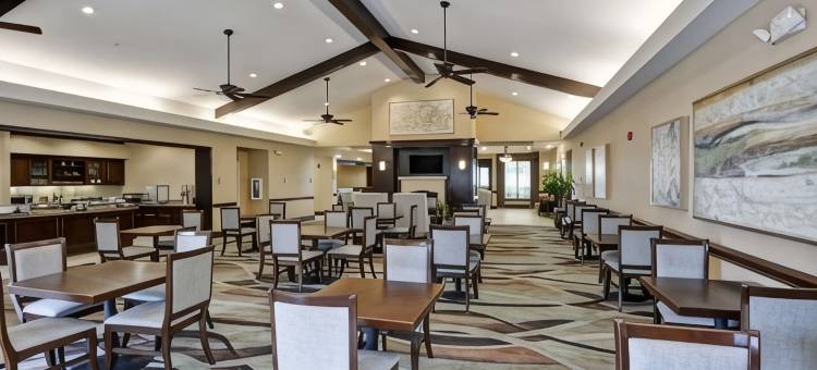 休斯顿西能源走廊Homewood Suites by Hilton(Homewood Suites by Hilton Houston West-Energy Corridor)图片