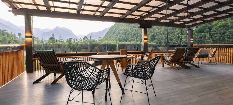 波卡酒店(Hotel Boka)图片