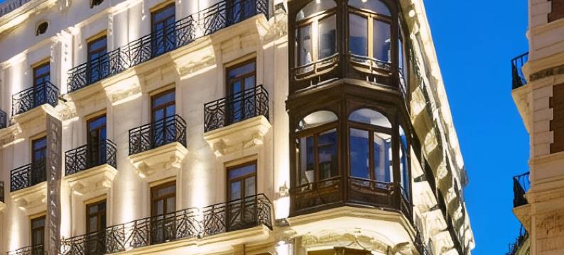 韦奇皇宫酒店(Vincci Palace Hotel)图片