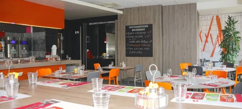 宜必思尚品罗马斯瓦朗斯 TGV 车站酒店(Ibis Styles Romans Valence Gare TGV)图片