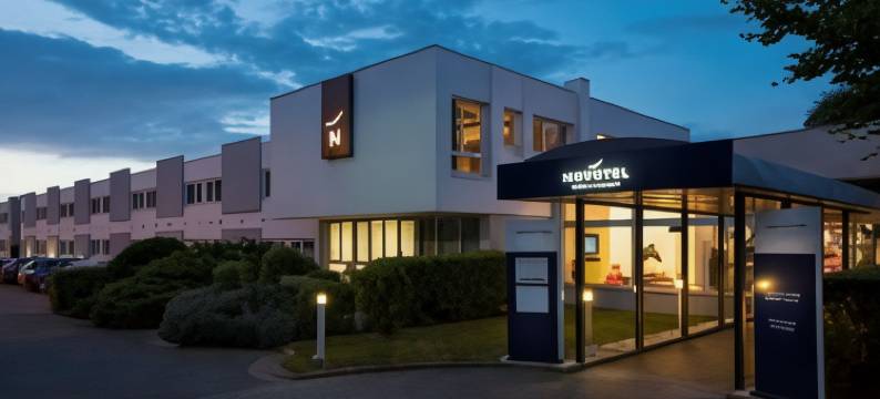 鲁瓦西圣维诺富特酒店(Novotel Roissy Saint-Witz)图片