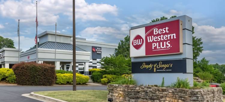 贝斯特韦斯特优质大学优质酒店(Best Western Plus University Inn)图片