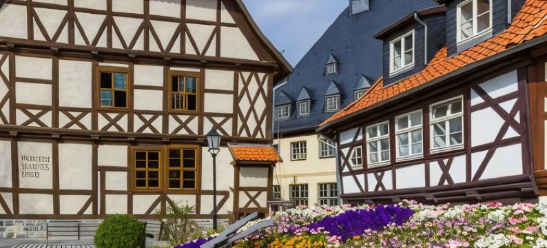 韦尼格罗德普法尔泽霍夫雷吉奥酒店(Regiohotel Pfälzer Hof Wernigerode)图片