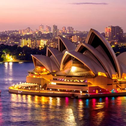 澳大利亚悉尼+绿岛+大堡礁+黄金海岸黄金海岸天堂大水鸭9日私家团