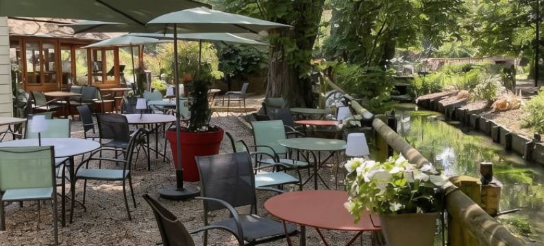 总统之家客栈(Logis Hôtel Restaurant Spa l'Auberge du President)图片