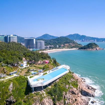 阳江海陵岛3日2晚私家团
