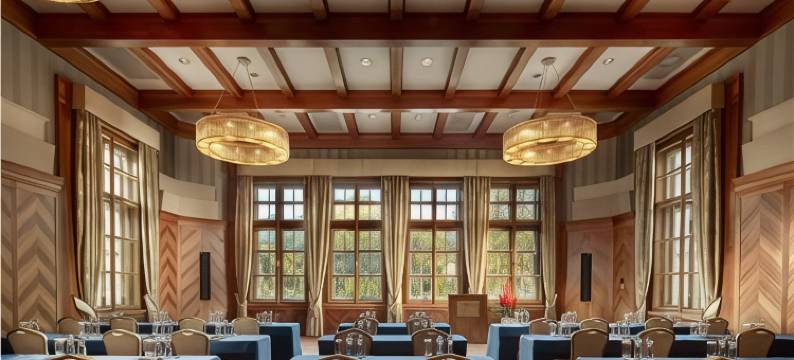 高塔特拉凯宾斯基大酒店(Grand Hotel Kempinski High Tatras)图片