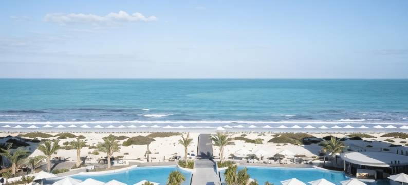 阿布扎比萨迪亚特岛卓美亚度假村(Jumeirah Saadiyat Island Abu Dhabi)图片