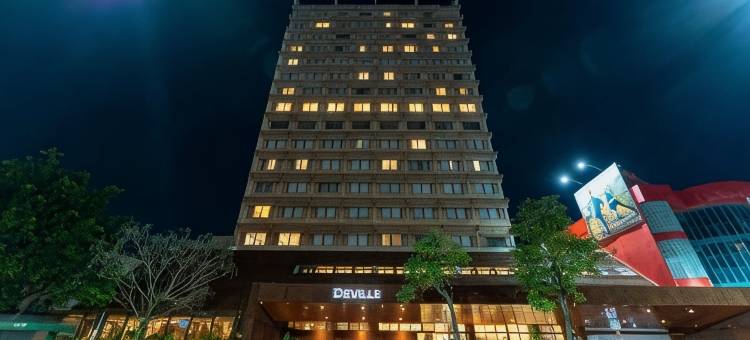 库亚巴德维尔高级酒店(Hotel Deville Prime Cuiabá)图片