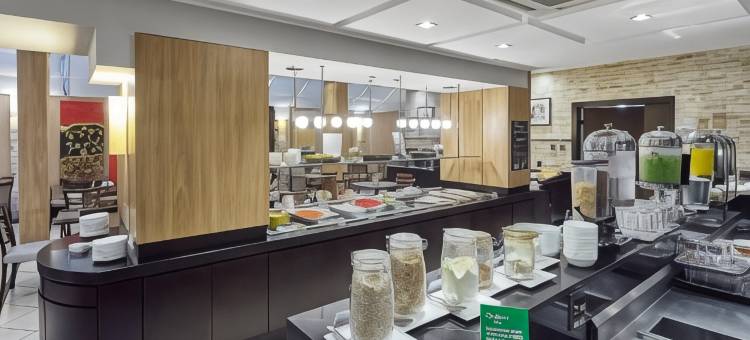 卡西诺塔酒店坎皮纳斯坎布伊 by Nacional Inn(Hotel Cassino Tower Campinas Cambuí by Nacional Inn)图片