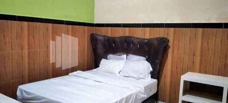 LH101 Guest House Syariah Near Makam Sunan Bonang RedPartner图片