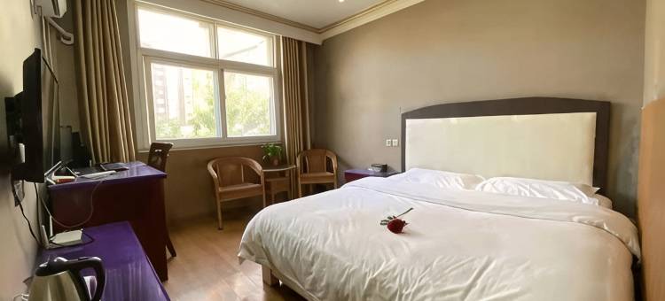 范县华庭商务宾馆图片