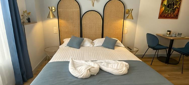 尼斯蔚蓝海岸艺术公寓酒店(App-Art Nice)图片
