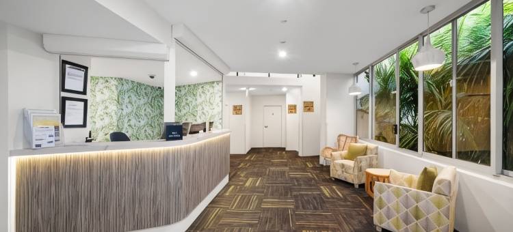 棕榈阁汽车旅馆(Palm Court Motor Inn)图片
