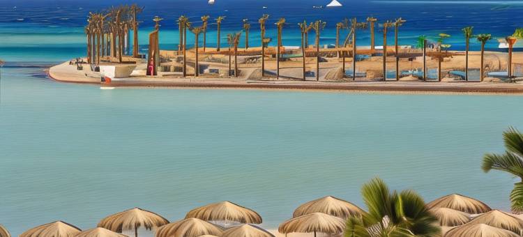 赫尔格达梅拉基度假村-仅供成人入住(Meraki Resort Hurghada - Adults Only)图片