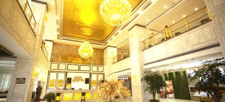 绥德世纪家美酒店图片