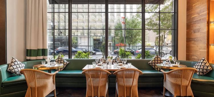 乔治敦杜邦环岛圣格雷戈里酒店(Eurostars St Gregory Dupont Circle Georgetown)图片