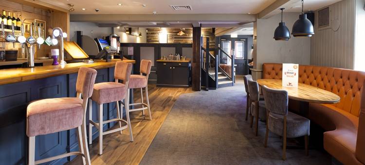 诺丁汉西部普瑞米尔酒店(Premier Inn Nottingham West)图片
