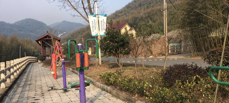 莫干山清静乡居图片