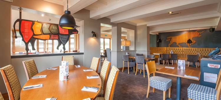 伊夫舍姆普瑞米尔酒店(Premier Inn Evesham)图片