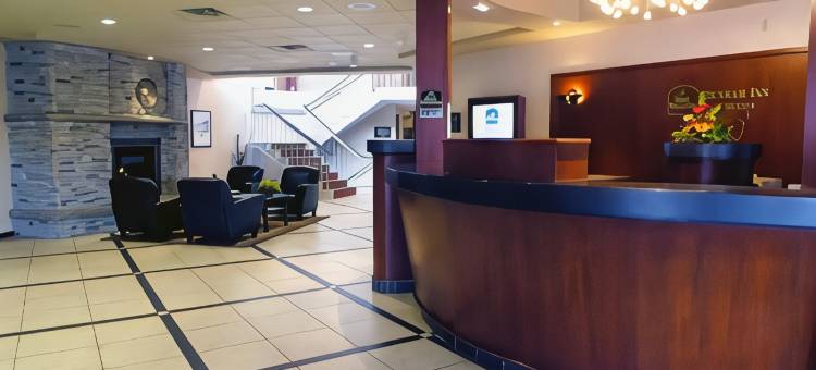 丹纳姆贝斯特韦斯特精品酒店及套房(Best Western Premier Denham Inn  Suites)图片