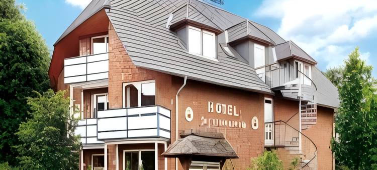 阿克曾祖尔格伦艾克酒店(Akzent Hotel Zur Grünen Eiche)图片