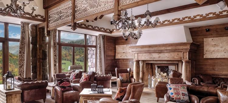 阿里斯水疗酒店(Aries Hotel & Spa Zakopane)图片
