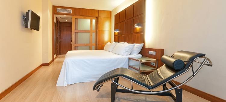瓦伦西亚阿扎法塔港酒店(Hotel Port Azafata Valencia)图片